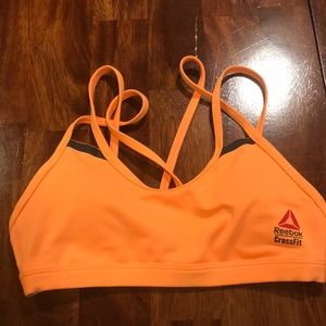 Reebok CrossFit sports bra